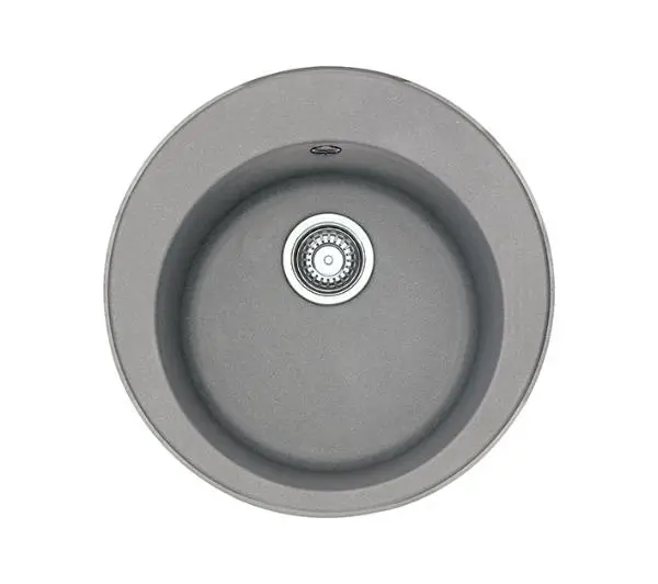 Franke Solo SOD 610-50 Tectonite Kamienny szary