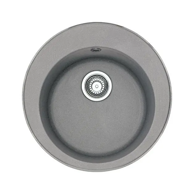 Franke Solo SOD 610-50 Tectonite Kamienny szary