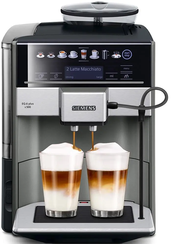 Siemens EQ6 plus TE655203RW