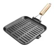 Lamart LT1065 Indukcja Żeliwna 23cm