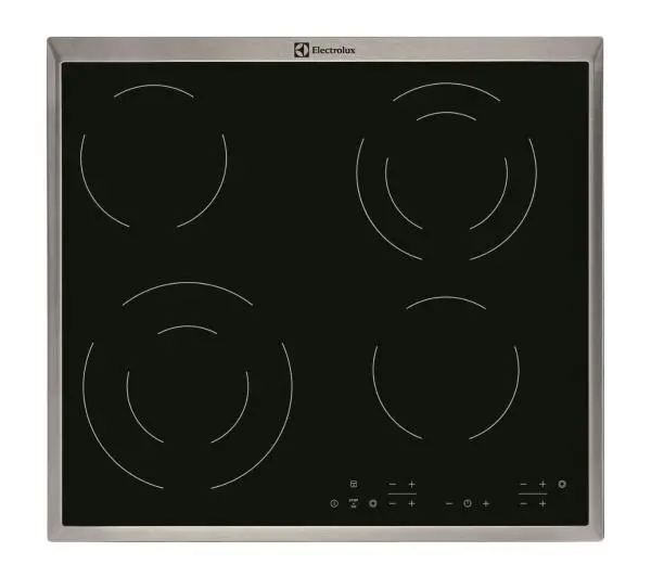 Electrolux EHF6342XOK 57,6cm