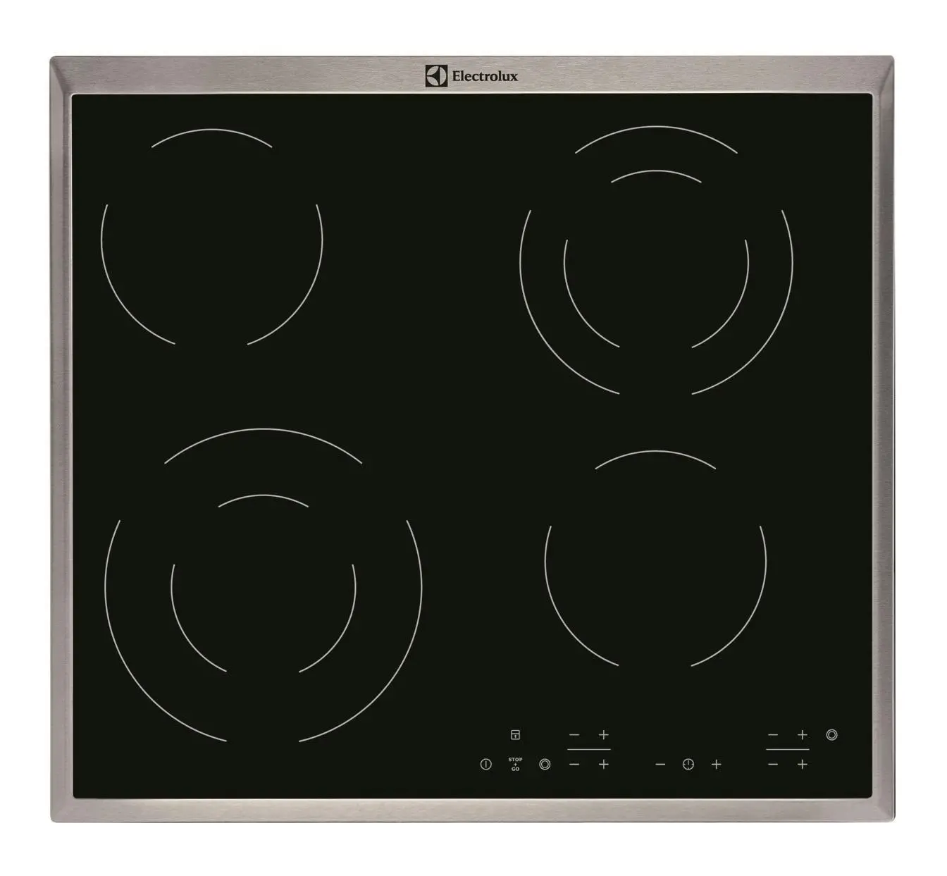 Electrolux EHF6342XOK 57,6cm