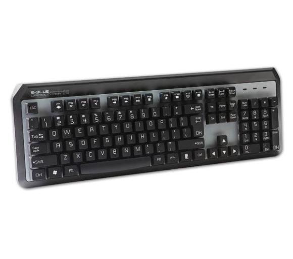 klawiatura komputerowa E-BLUE K738 (czarna)