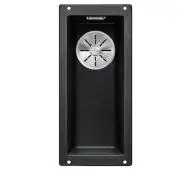 Blanco SUBLINE 160-U 523396 Granitowy Antracyt