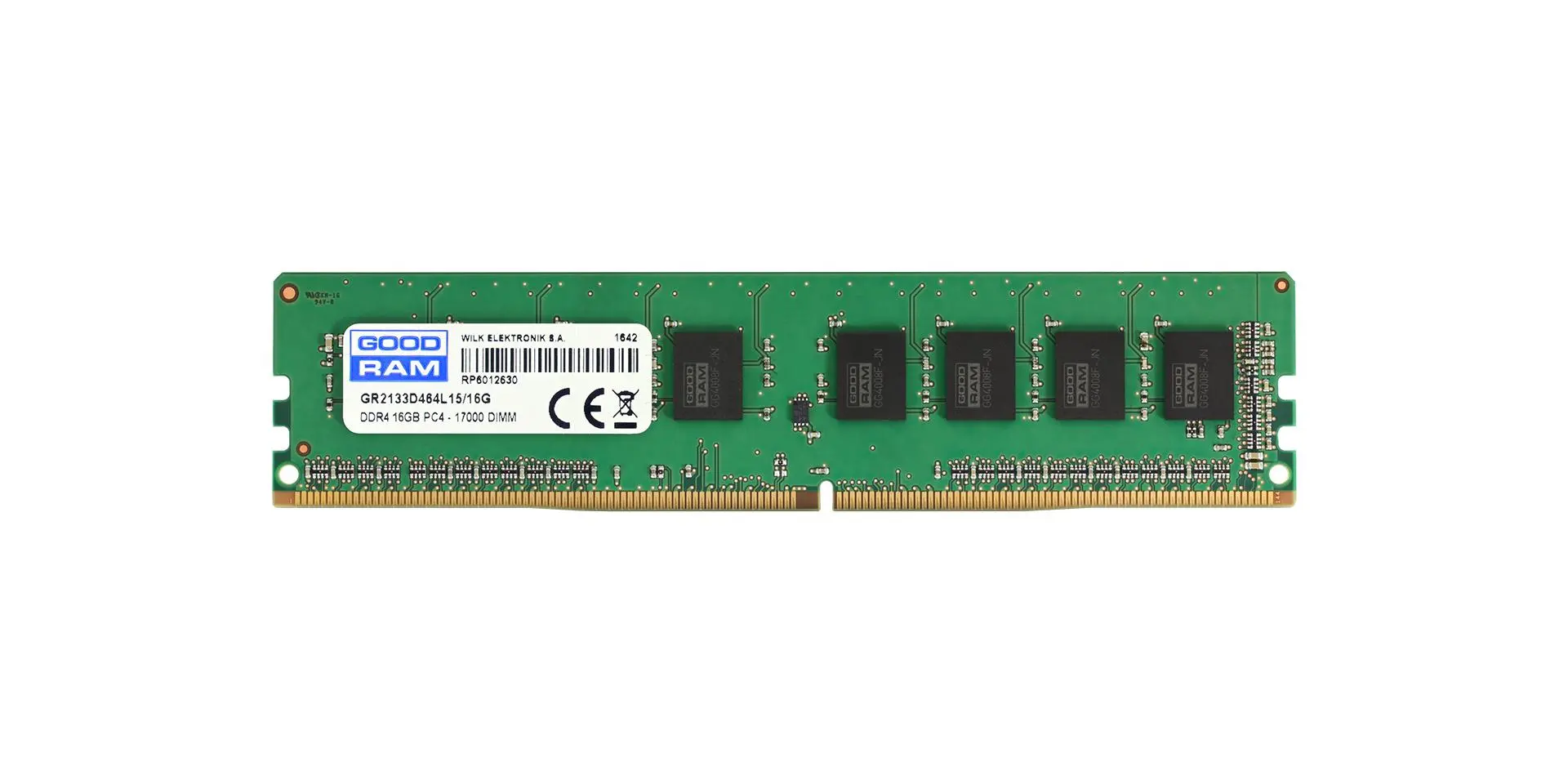 GoodRam DRAM DDR4 8GB 2666 CL19