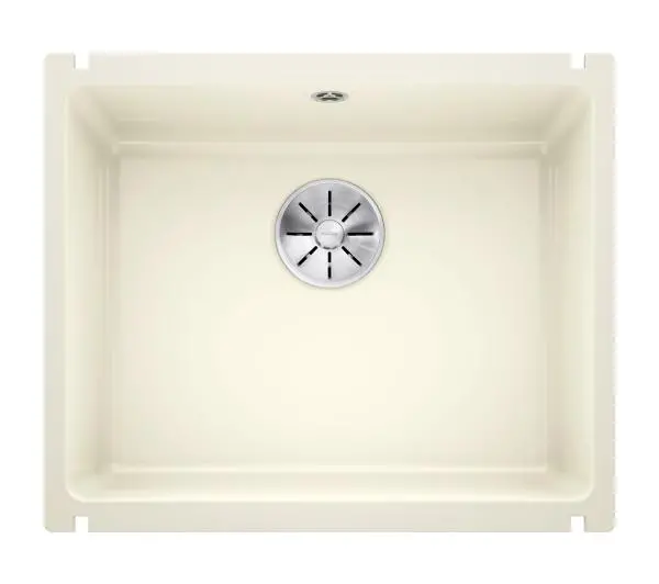 Blanco SUBLINE 500-U 523734 Ceramiczny Magnolia połysk