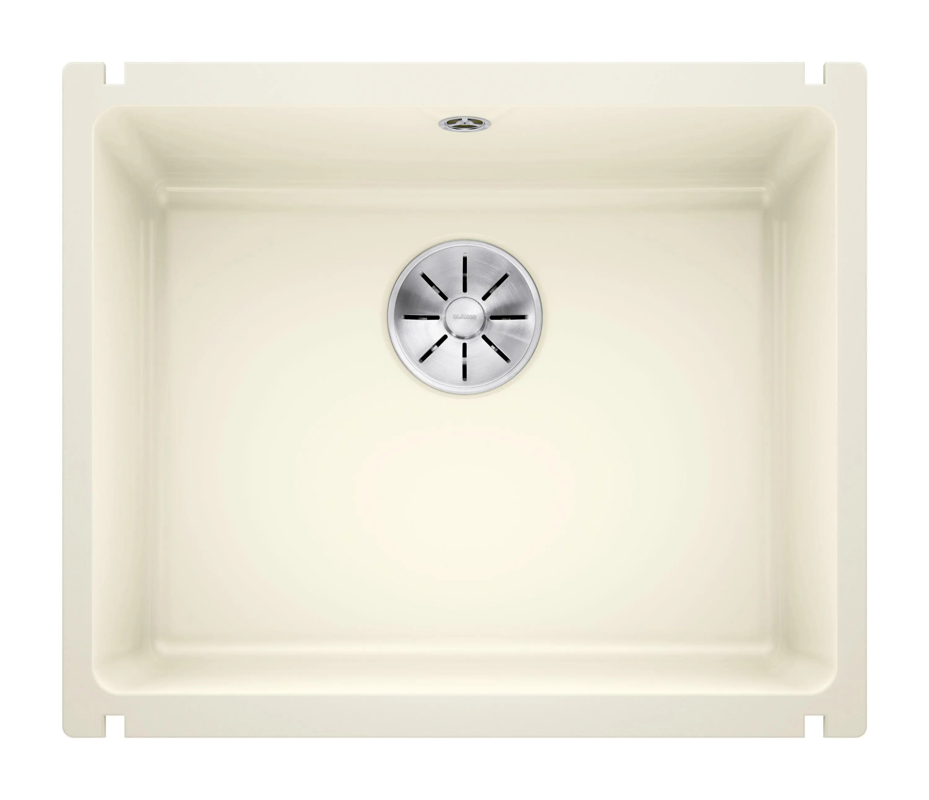 Blanco SUBLINE 500-U 523734 Ceramiczny Magnolia połysk