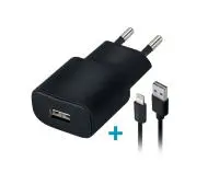 Forever TC-01 GSM032678 Czarny
