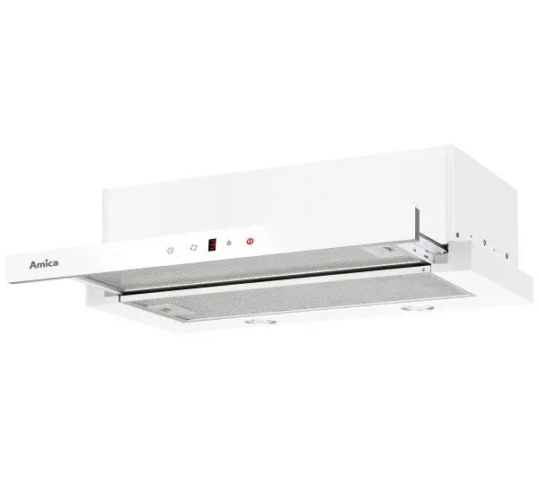 Amica OTP6641WG Biały