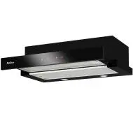 Amica OTP6641BG Czarny