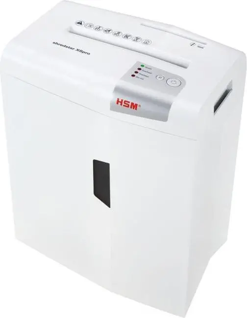 HSM Shredstar X6 Pro Biały
