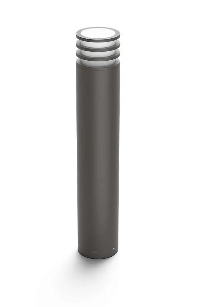 Philips Lucca Hue Post Anthractive 17403/93/P0