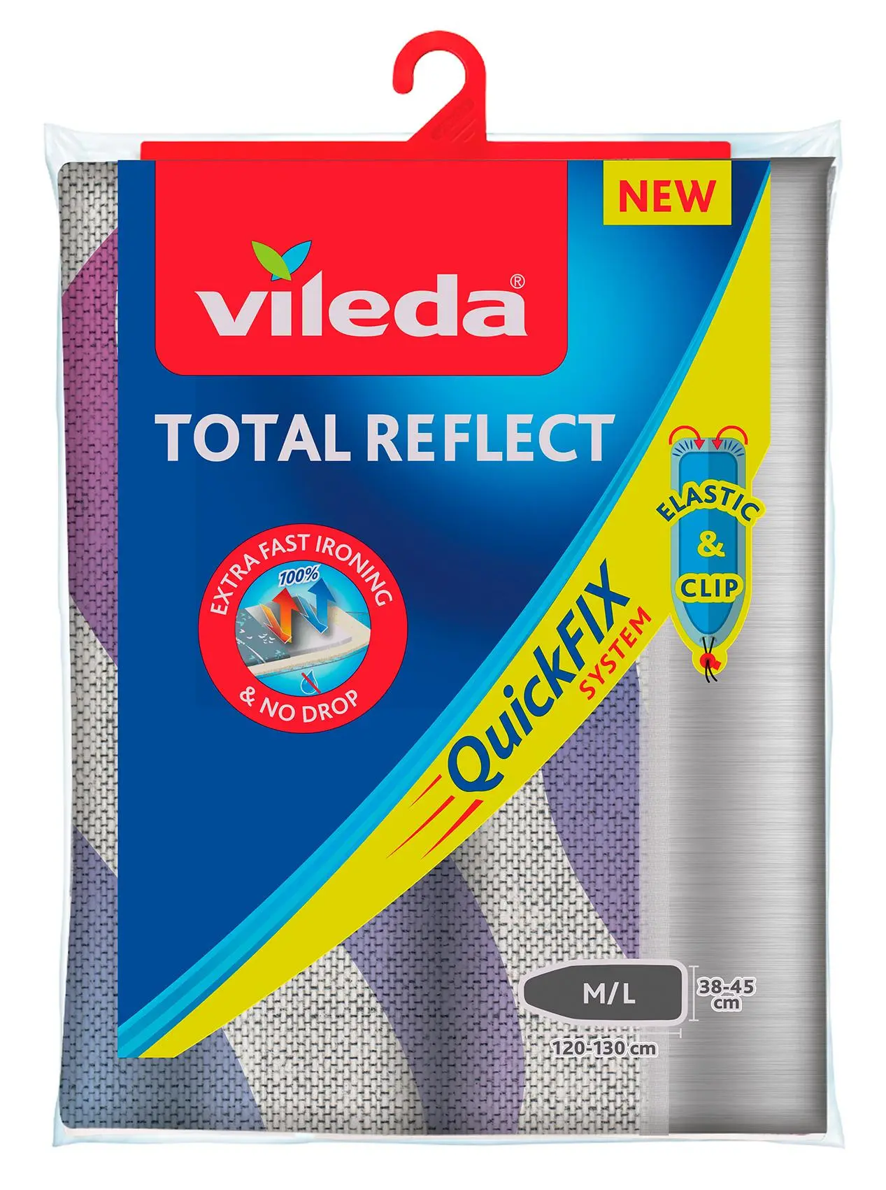 Vileda Total Reflect