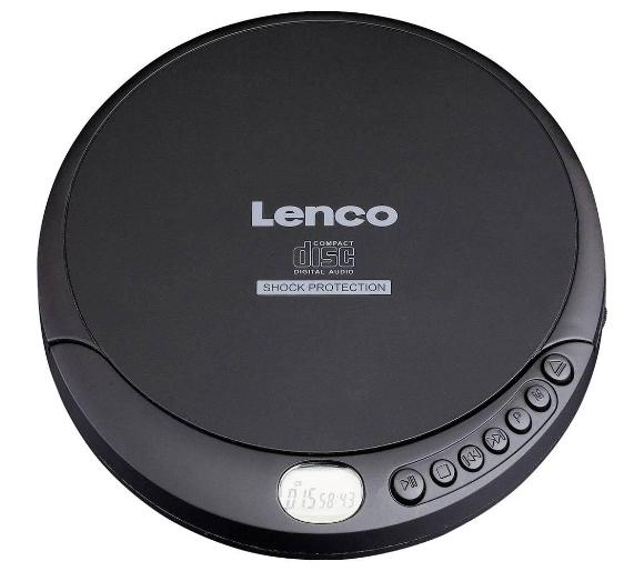 odtwarzacz audio/MP3 Lenco CD-200