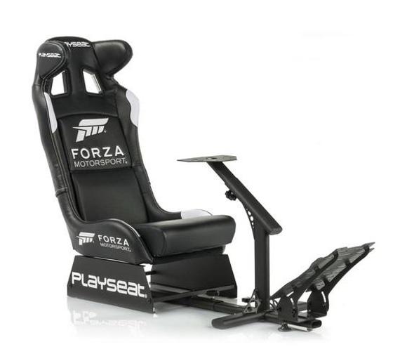fotel wyścigowy Playseat® Forza Motorsport (czarny)