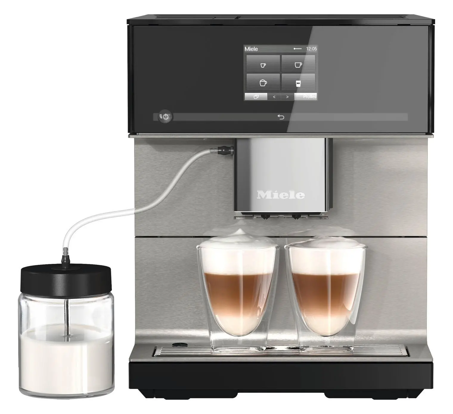Miele CM 7550 Czarny