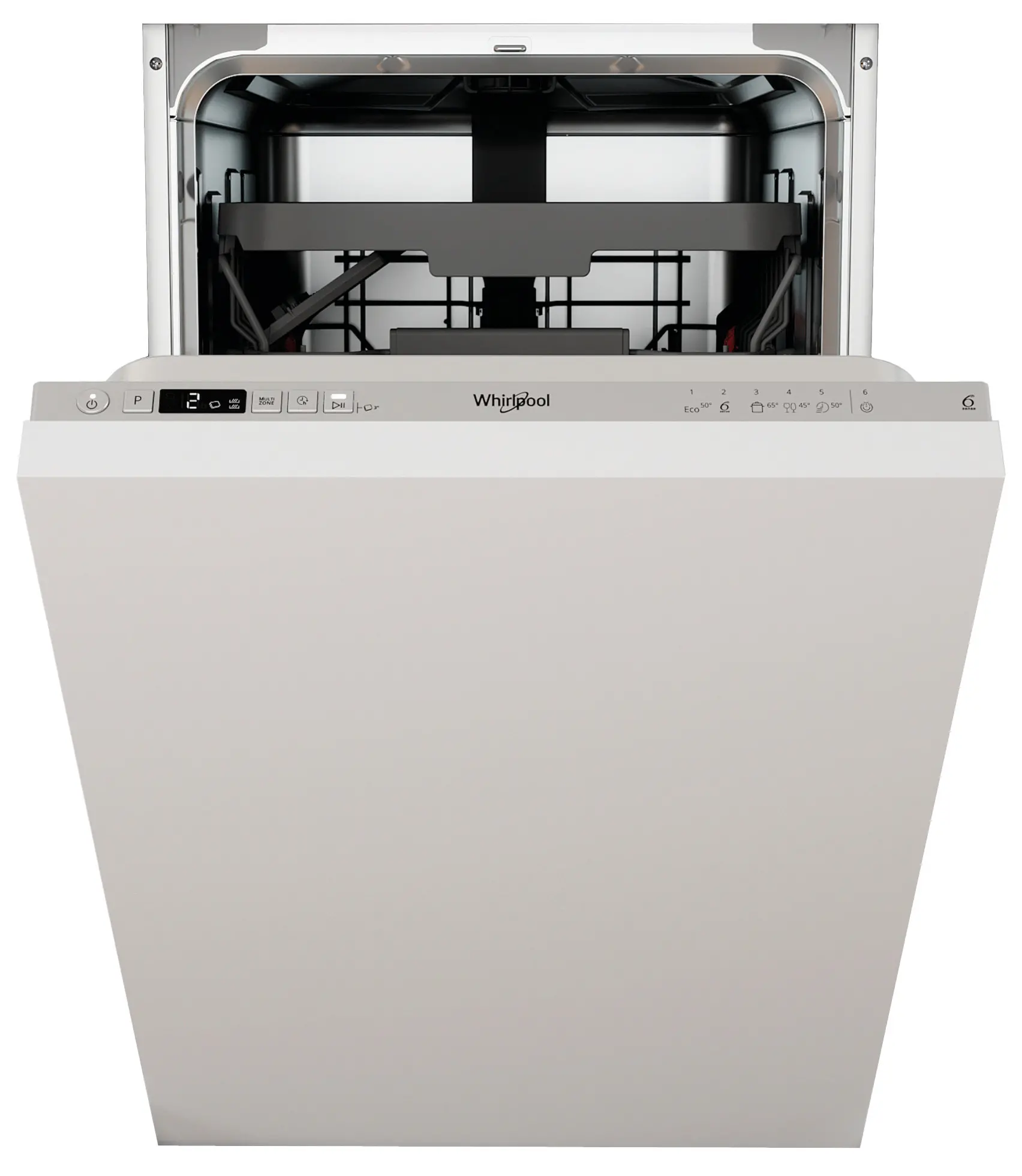 Whirlpool WSIC 3M27 C 44,8cm