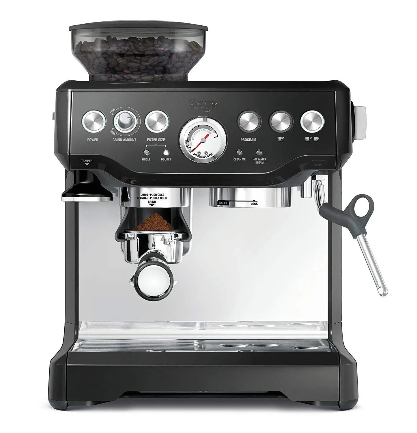 Sage Barista Express SES875BKS