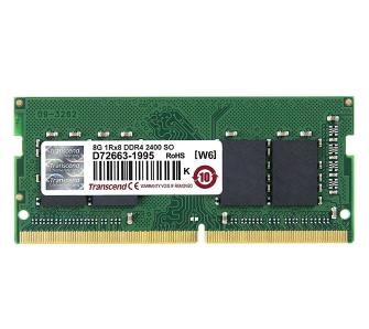 pamięć SO-DIMM Transcend DDR4 4GB 2666 CL19 SO-DIMM