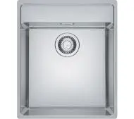 Franke Maris MRX 210-40 TL Stalowy Srebrny