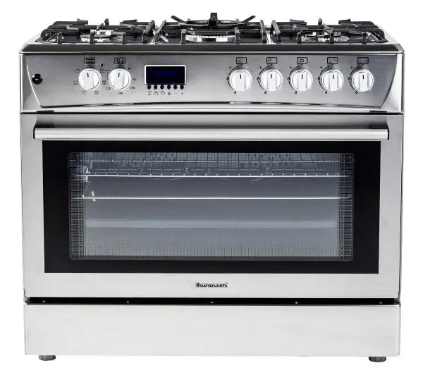 Ravanson Cheff Modern KWGE-K90 Termoobieg Rożen