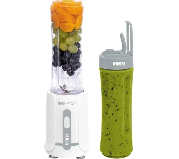 N'oveen Sport Mix & Fit SB230 0,6l Szary