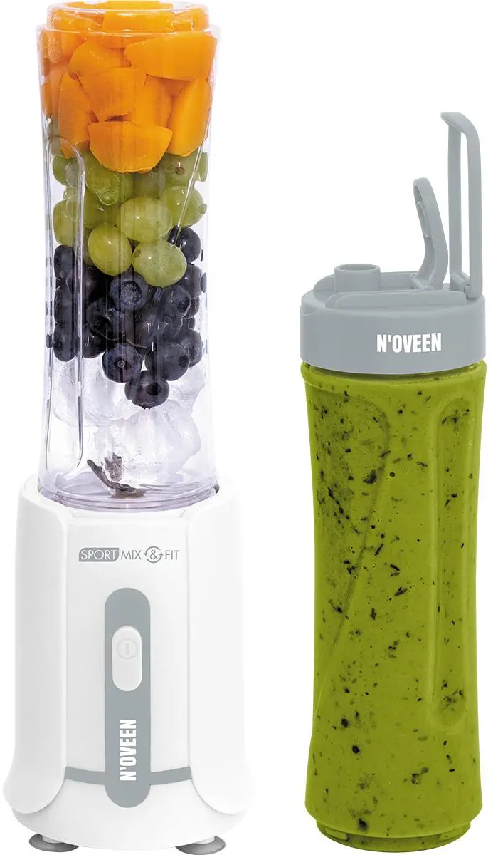 N'oveen Sport Mix & Fit SB230 0,6l Szary