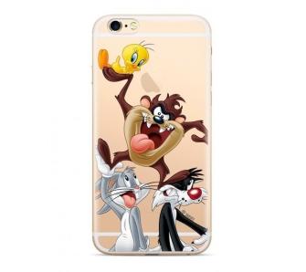 etui dedykowane Looney Tunes Lonney 001 do Samsung Galaxy 6+ 2018