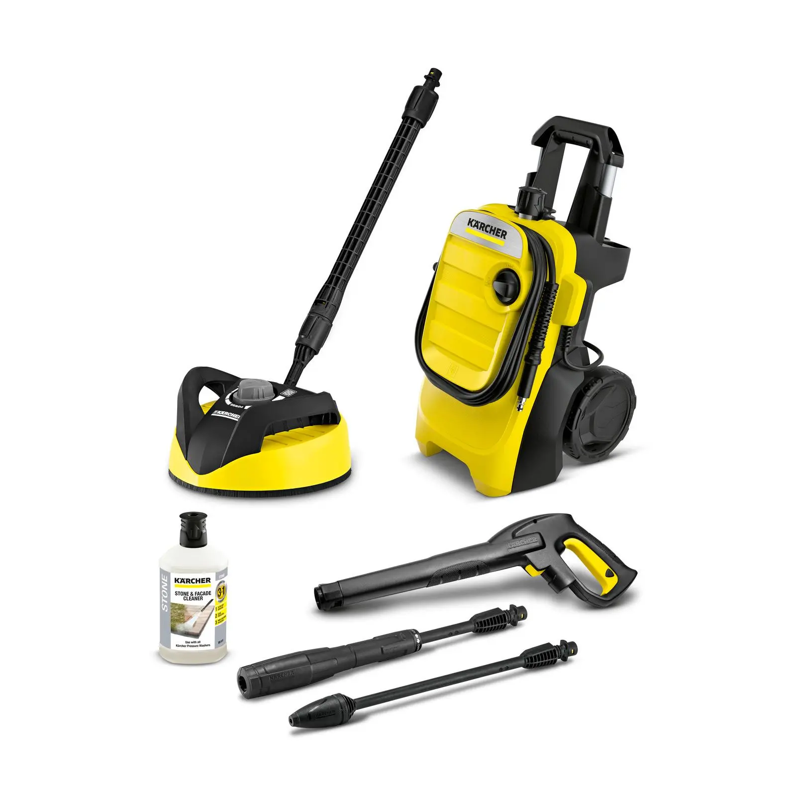 Karcher K 4 Compact Home 420l/h 6m