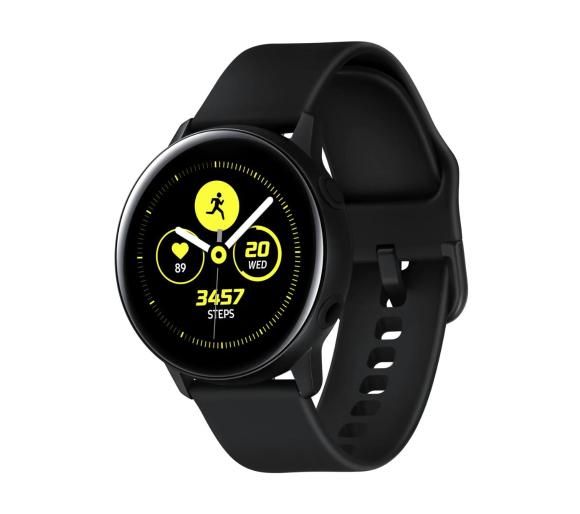 Smartwatch Samsung Galaxy Watch Active (czarny)