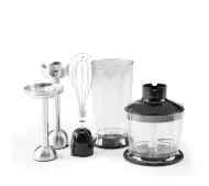 Gastroback Design Advanced Pro 40975 800W Mini rozdrabniacz Końcówka do puree Końcówka do ubijania