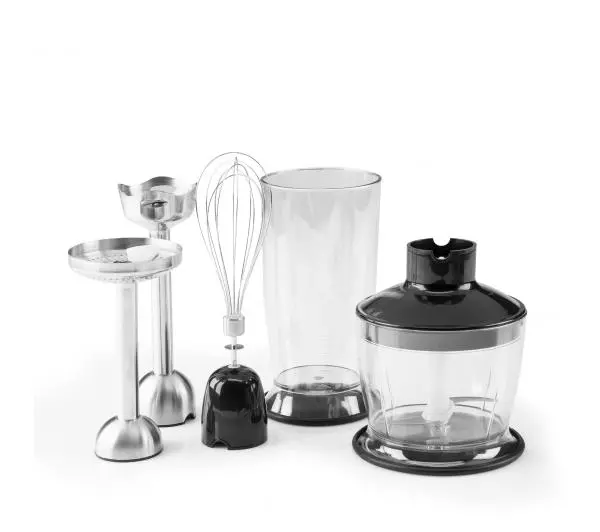 Gastroback Design Advanced Pro 40975 800W Mini rozdrabniacz Końcówka do puree Końcówka do ubijania