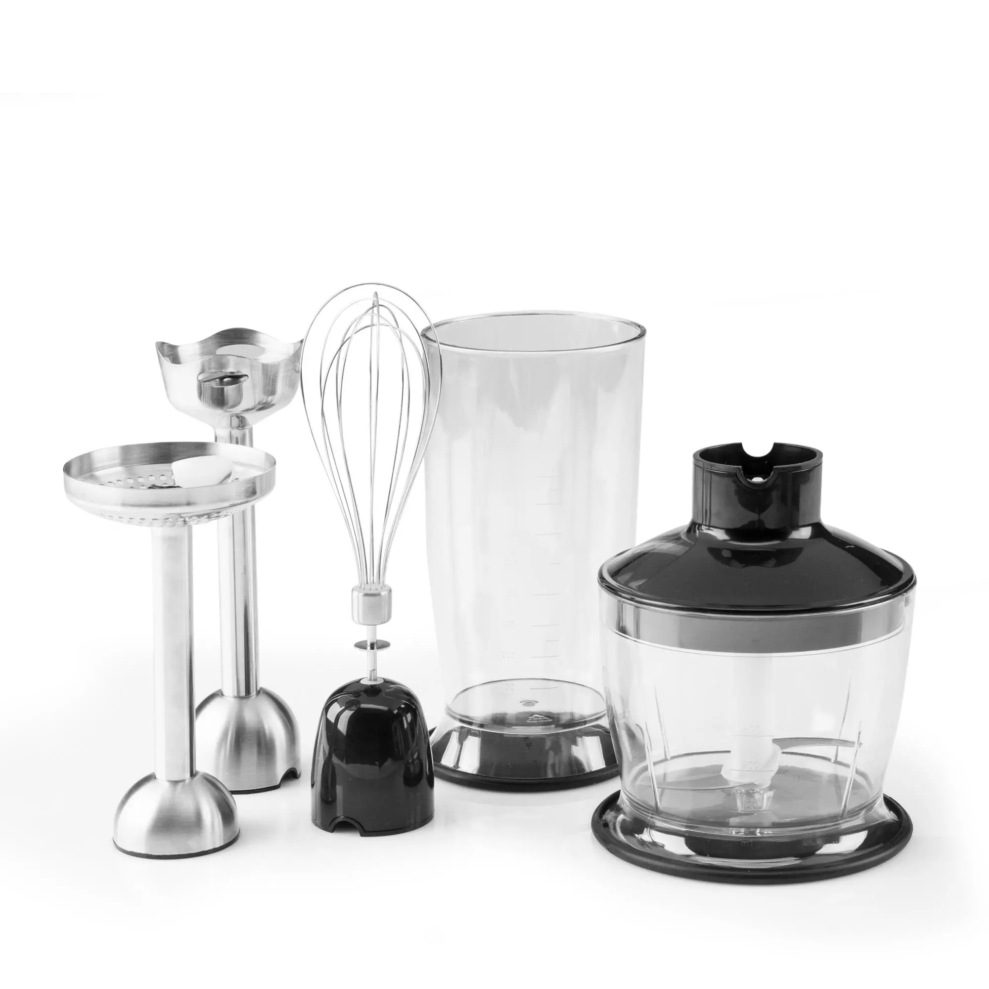 Gastroback Design Advanced Pro 40975 800W Mini rozdrabniacz Końcówka do puree Końcówka do ubijania