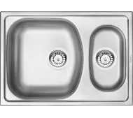 Deante Xylo ZEX 3503 Stalowy Srebrny