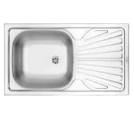 Deante Techno ZMU 3110 Stalowy Srebrny