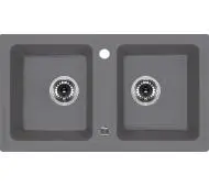 Deante Zorba ZQZ S203 Granitowy Szary metalik