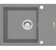 Deante EVORA ZQJ S11A Granitowy Szarość aluminium