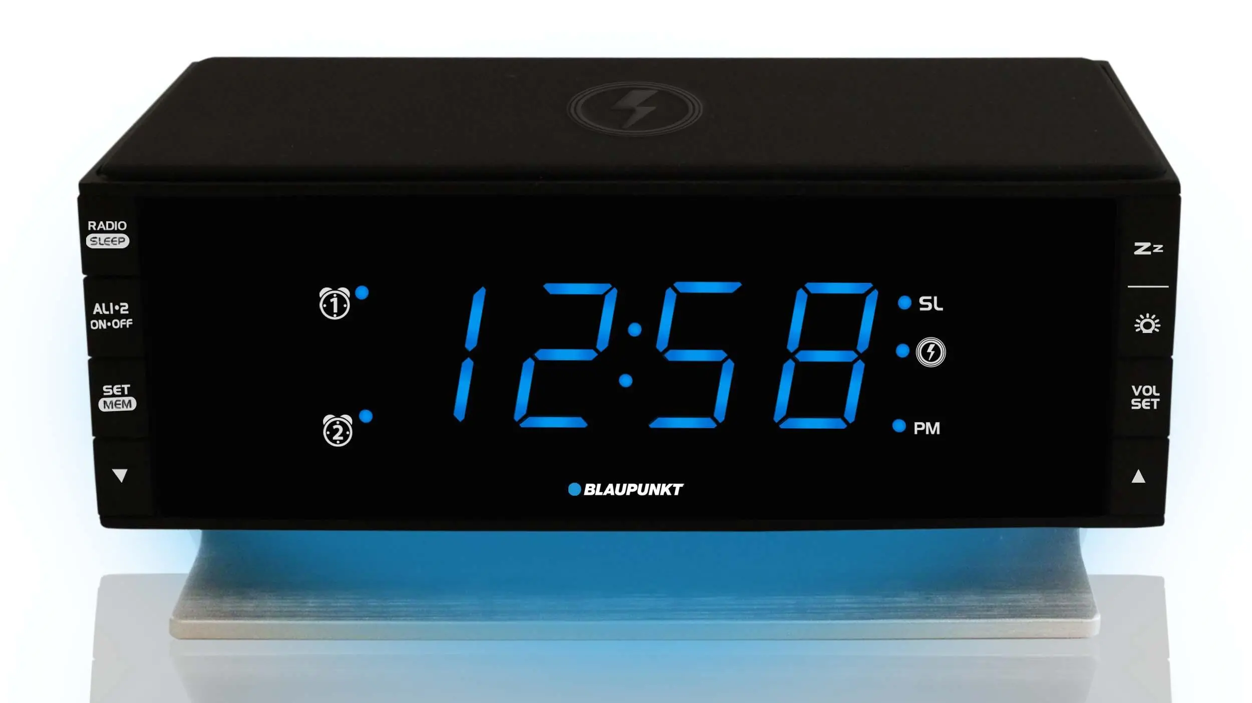 Blaupunkt CR55CHARGE Czarny