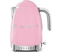 Smeg KLF04PKEU 1,7l 2400W Regulacja temperatury