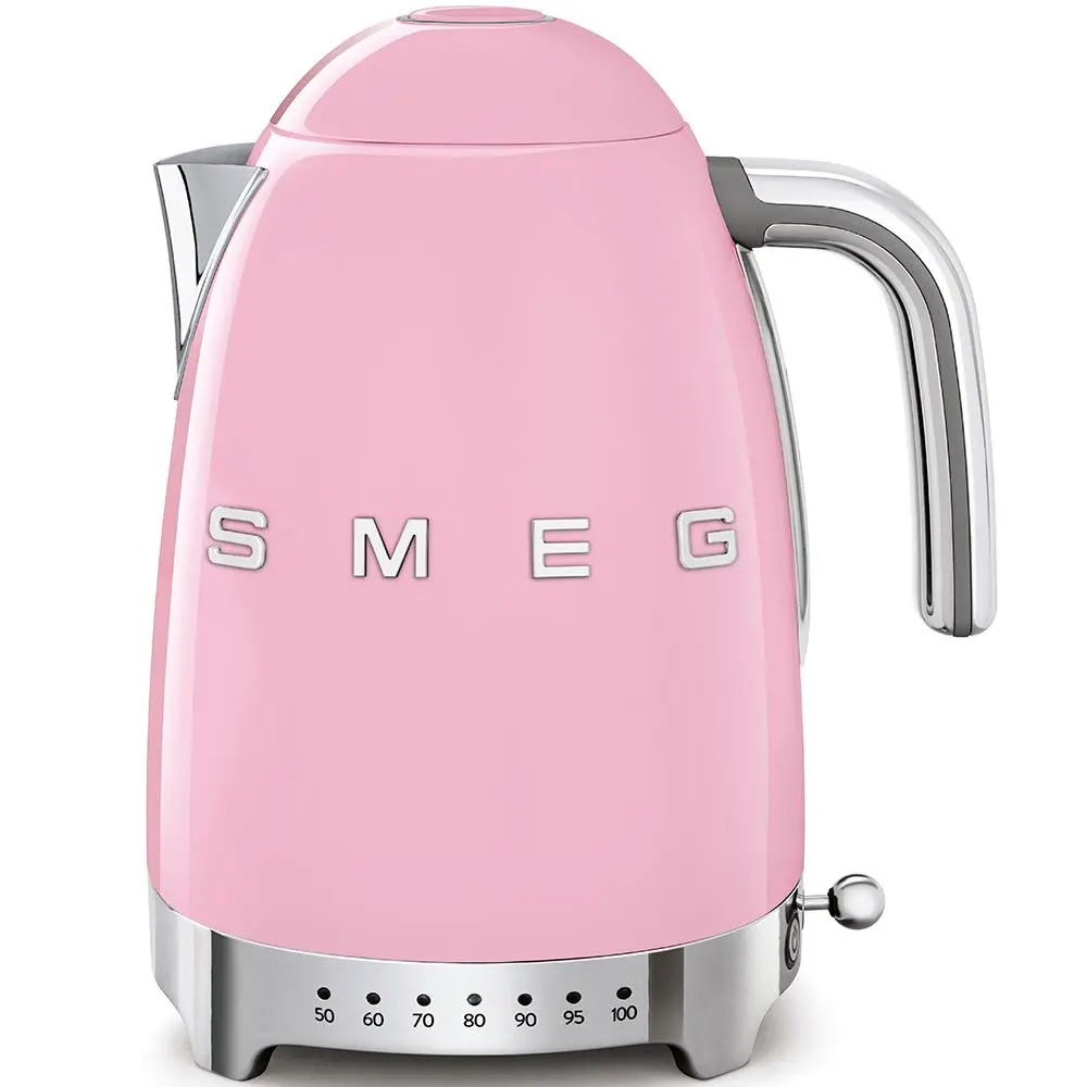 Smeg KLF04PKEU 1,7l 2400W Regulacja temperatury