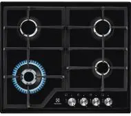 Electrolux 600 EGS6436K 59,5cm