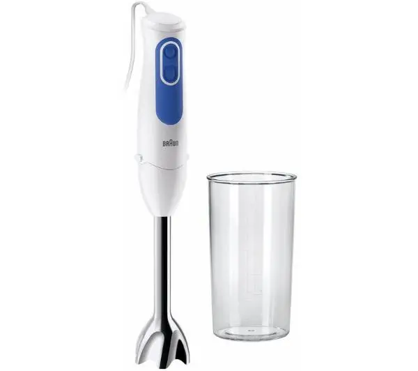 Braun MQ3000 Smoothie plus 700W