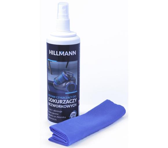 produkt czyszczący HILLMANN HILACHED05 zestaw czyszczący do odkurzaczy bezworkowych