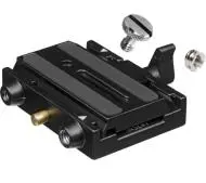Manfrotto 577 - adapter z płytką 501PL-Zdjęcie-0