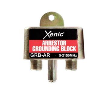 zabezpieczenie przeciwprzepięciowe Xenic GRB-AR