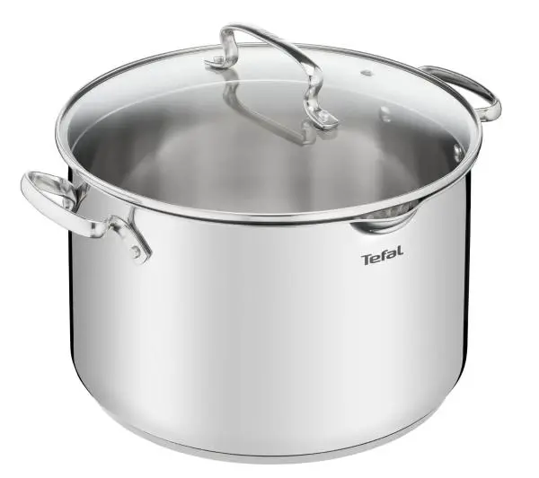 Tefal Duetto+ G7196455 Indukcja Stal nierdzewna 10l