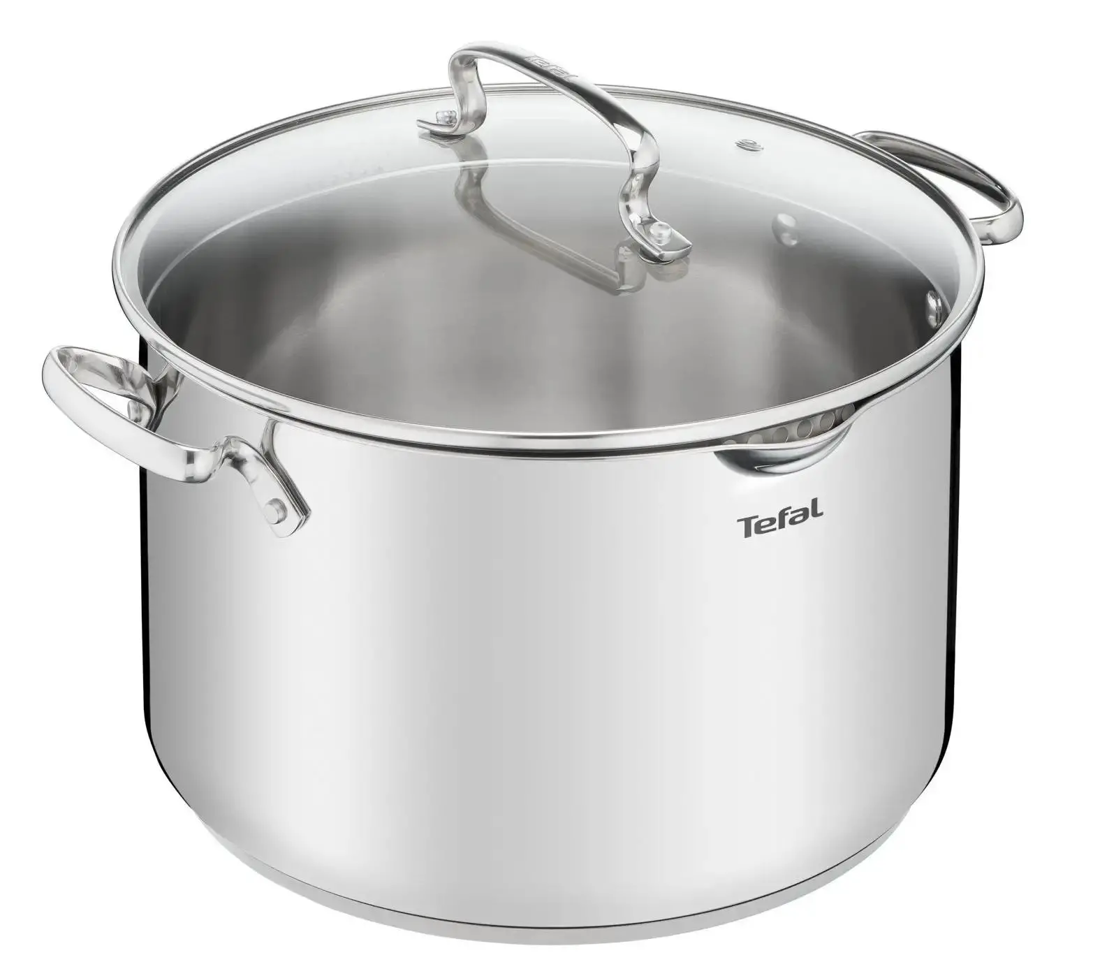 Tefal Duetto+ G7196455 Indukcja Stal nierdzewna 10l
