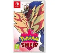 Pokemon Shield Gra na Nintendo Switch-Zdjęcie-0