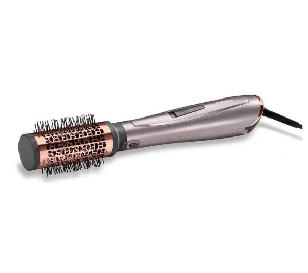 BaByliss Air Style 1000 Hot Air AS136E 1000W Jonizacja Zimny nawiew Średnica szczotki 50mm 2 poziomy temperatury