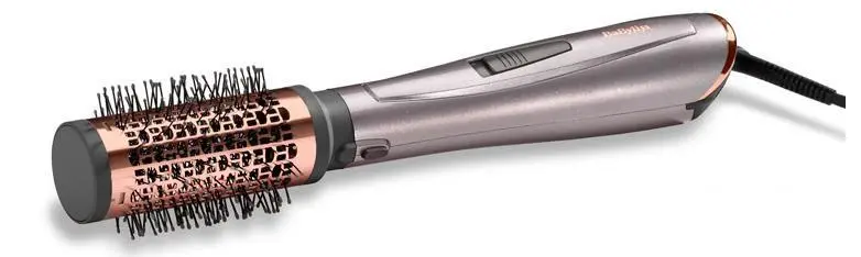 BaByliss Air Style 1000 Hot Air AS136E 1000W Jonizacja Zimny nawiew Średnica szczotki 50mm 2 poziomy temperatury